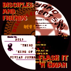Third Wolrd Man - Vivian Jones, The disciples