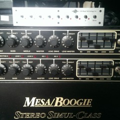 Mesa Boogie Quad Profiles