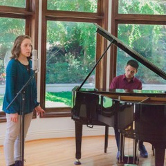 Through All Of It - Colton Dixon | Cover By Rachel Praise ft. Luke D. Maxwell