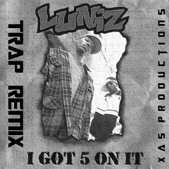 I Got 5 On It Remix - Instrumental