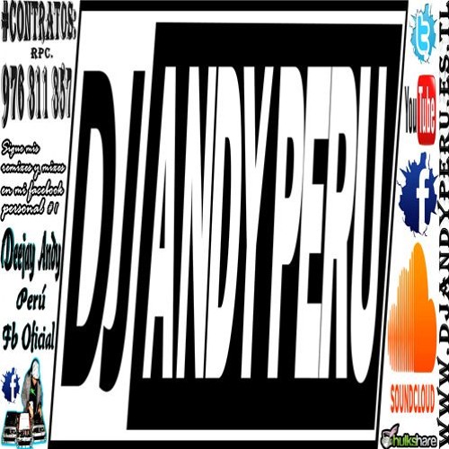 Candy Pereo Mix (Official Mix Reggaeton) - DJ ANDY PERU - (www.DjAndyPeru.es.tl)