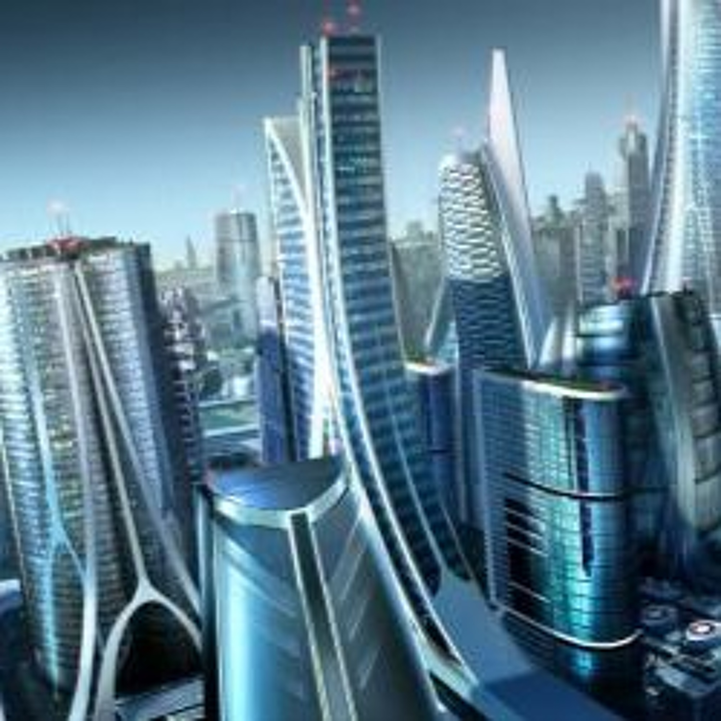 FutureCity 3000 episode artwork