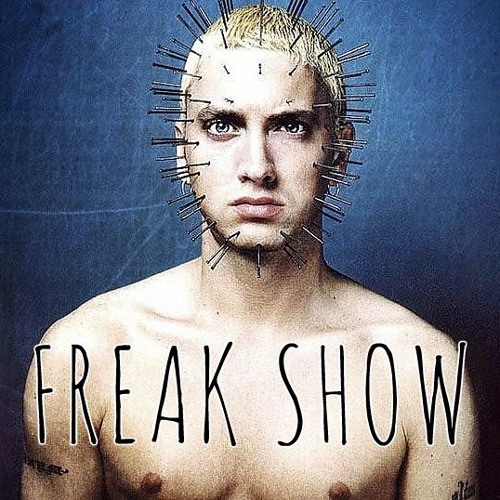 Silly Underground Slim Shady Type Beat - Freak Show