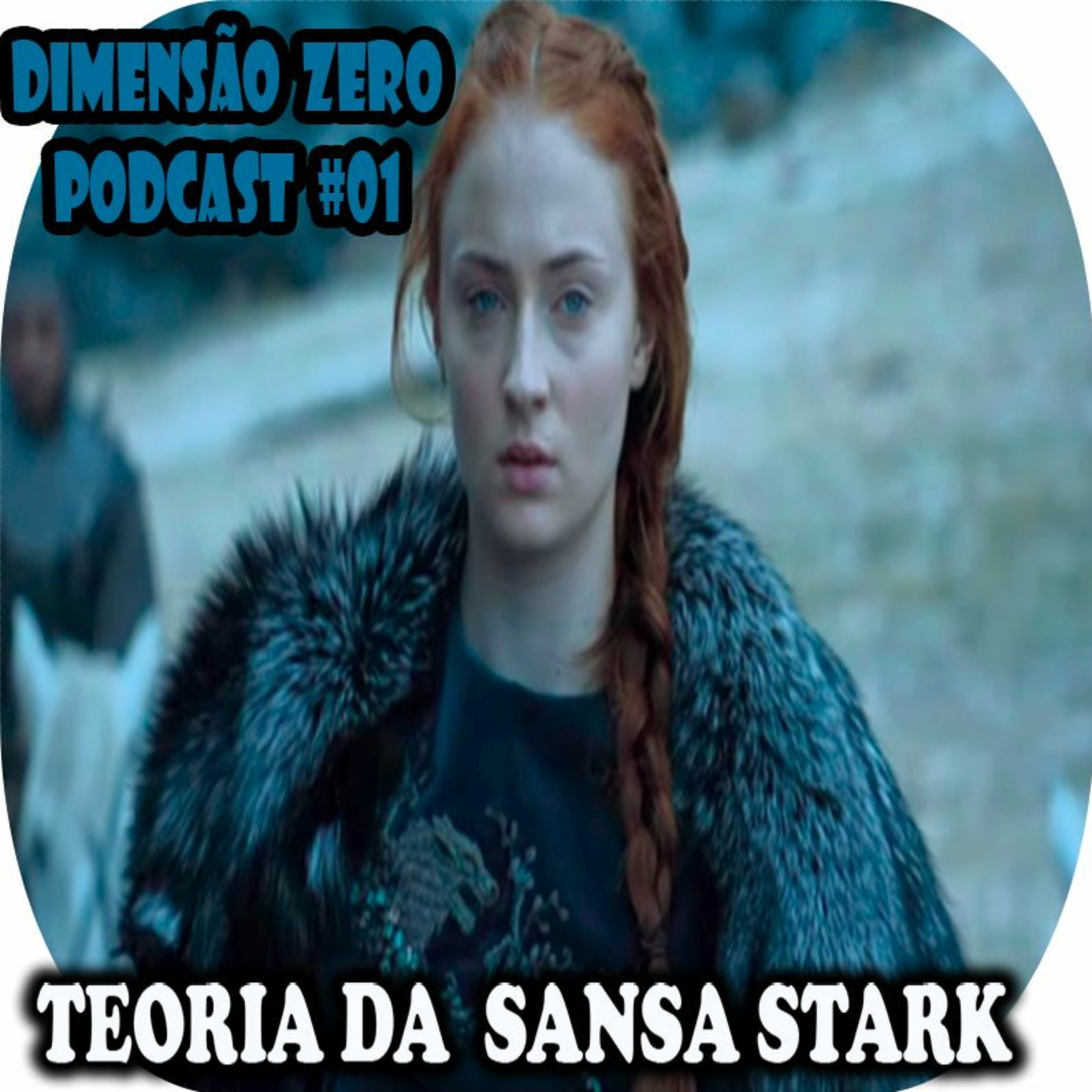 Game of Thrones| Teoria da  gravidez de sansa stark episode artwork