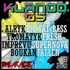FRESH - Tromatyk (EP-Klando-05) Balarace Production Hardtek