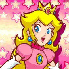 Super Princess Peach Boss Theme MIDI