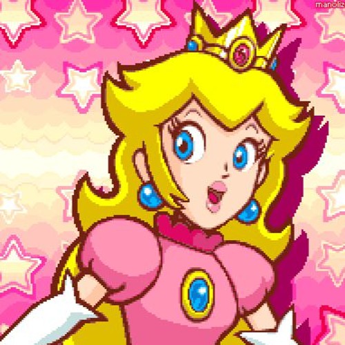 Super Princess Peach Boss Theme MIDI