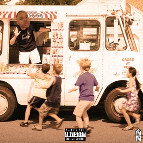 Haz - Mr. Ice Cream With Jimmies