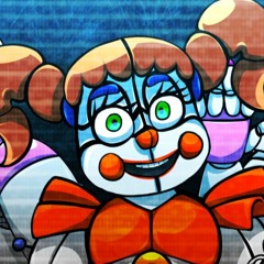 (FNAF Sister Location song)-Left Behind nightcore