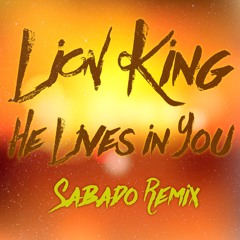 Lion King "He Lives in You" (Ian Sabado remix)