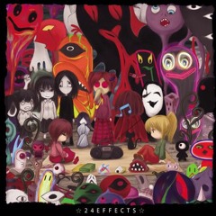 ☆24EFFECTS☆- Drip Of -mars- Yume Nikki cover (Dei ❤)
