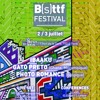 Black(s) to the Future Festival mixtape