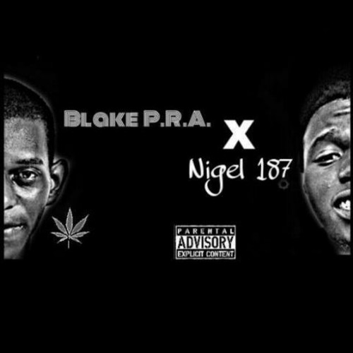 Blake P.R.A (Ft. Nigel 187) - Easy [Mixed By Kayo Rille]
