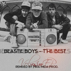 02. Beastie Boys - Super Disco Breakin' (Remix By PIRA - MIDA Prod.)