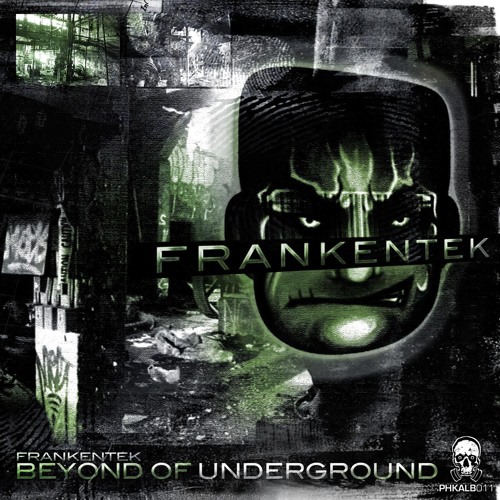 Frankentek - Take To My Crap (335 Bpm Full)