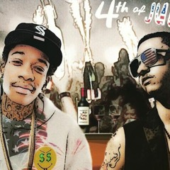4th Of July (Ncredible1 Ft. Wiz Khalifa) Clean