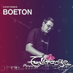 Boeton - Fullrange Festival 2016 [24.06.2016] - Neustadt/Vogtland