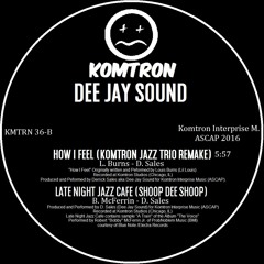 How I Feel (Komtron Jazz Trio Remake)