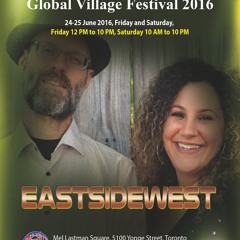 New York State Of Mind - live at the global village festival