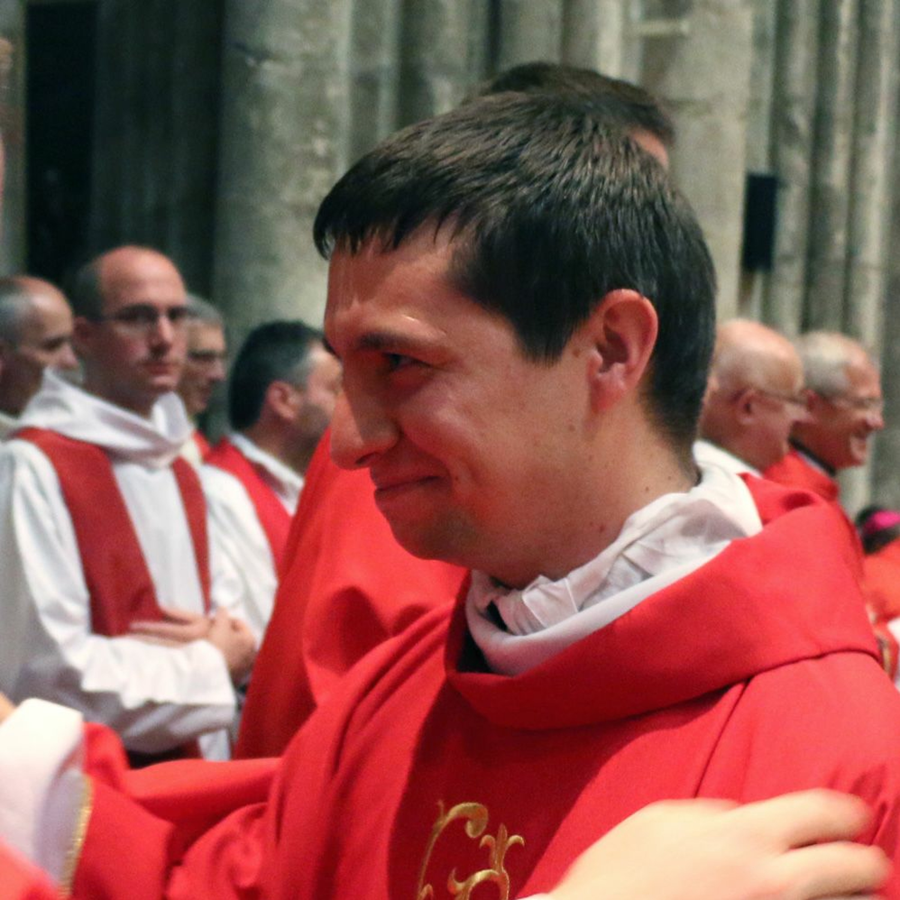 Ordinations du 26 juin 2016 - P. Thomas Gaucher, nouveau prêtre episode artwork