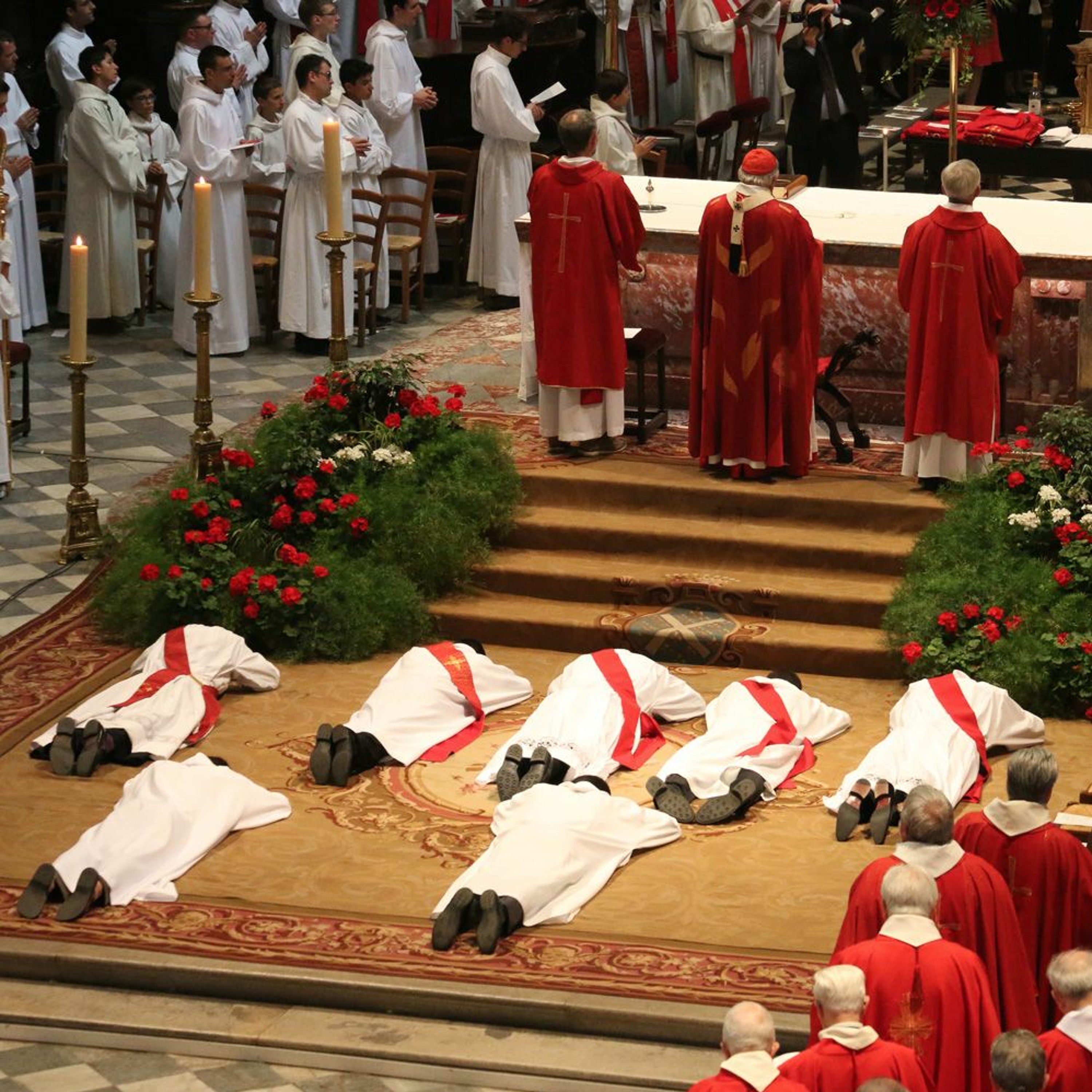 Ordinations du 26 juin 2016 - Remerciements des nouveaux ordonnés episode artwork