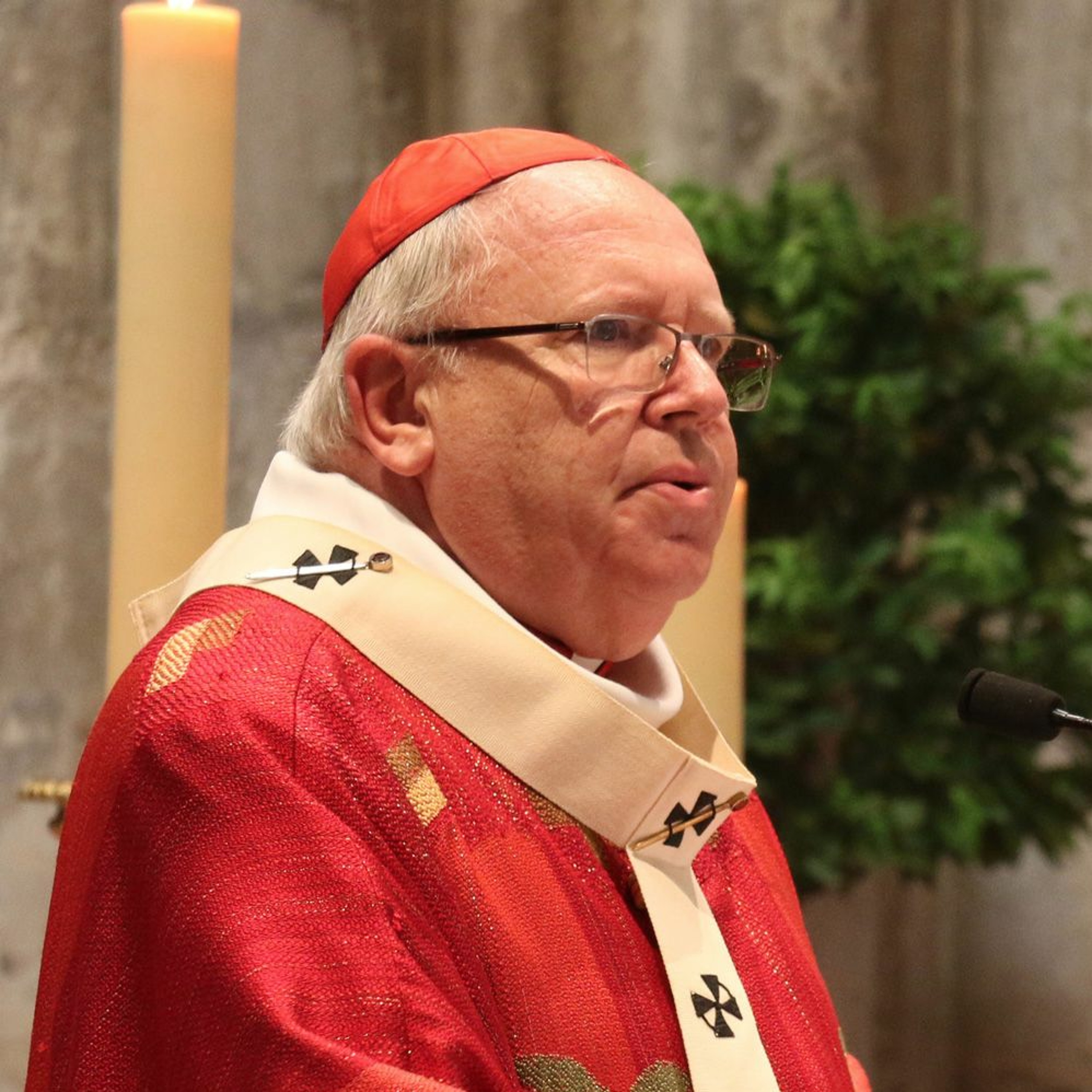Ordinations du 26 juin 2016 - Homélie du cardinal Jean-Pierre Ricard episode artwork