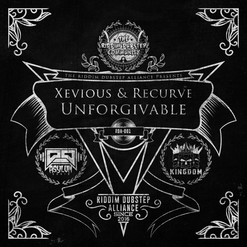 Xevious & Recurve - Unforgivable [Free Download]