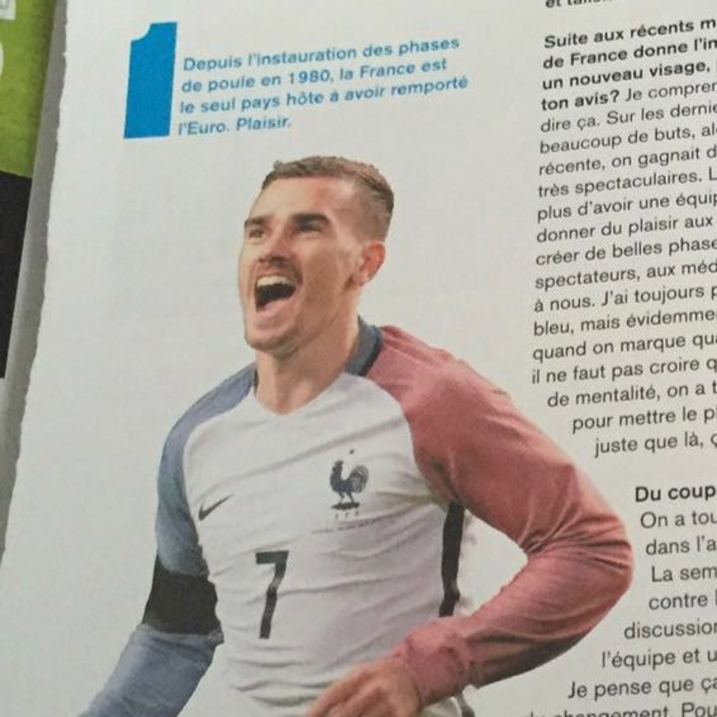 Euro2016-E15 - France-Eire, Allemagne-Slovaquie et Hongrie-Belgique episode artwork