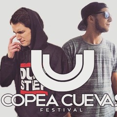 Drex VS Jordan Cuevas @ Copea Cuevas Festival Promo Mix