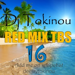 Dj Tokinou Red Mix Tbs Vol 16