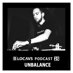 BLOCAUS PODCAST 25 | UNBALANCE