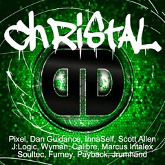 ChRiStAL - [Live Mix On Different Drumz] - 26th June 2016