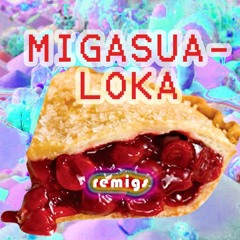 m i g a sua loka (remigs)