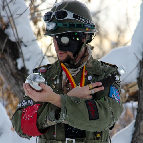 Nix Nihil - Saved Game Character (Spoken Word)