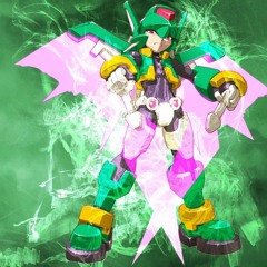 Rockman ZX Advent (Mega Man ZX Advent) - In the Wind [Floating Ruins] {Neo Remix}