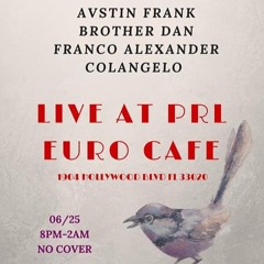PRL Bar, Hollywood FL 6/25/16 All VINYL Mix