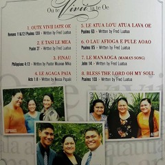 E tasi le mea - CBL SAOG NZ