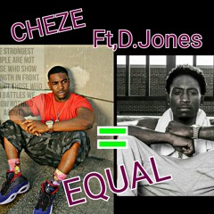 EQUAL Ft; D.JONES