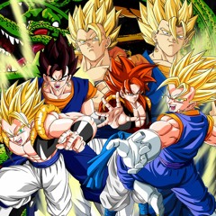 Dragon Ball - AMV - War Of Change