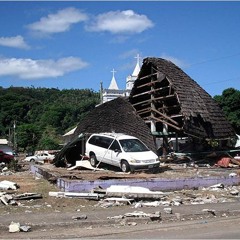 Samoan Tsunami 2009 Tribute