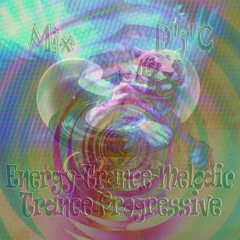 Mix D'j'C - Trance Progressive - Energy-Trance-Melodic - N°739 .Mp3