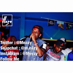 MEAZY FT.RED KROSS - TOAST 2 DA LIES