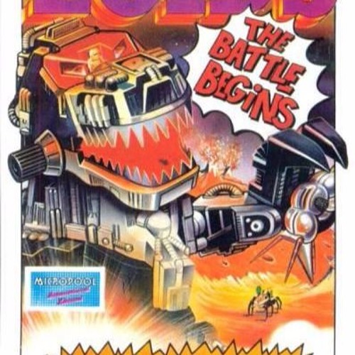 Sneak peek - C64 Remix: Zoids