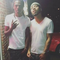 'Different Niggas Pt. 1' - Kingg Splashh Ft. Mega