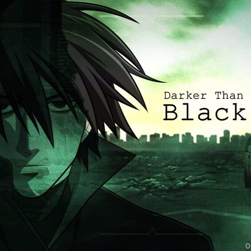 Darker Than Black 