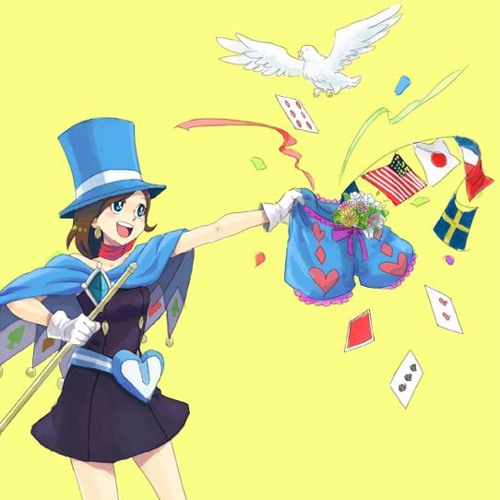 'Underpant Theatrics' (Trucy Wright ~ Child of Magic Remix)