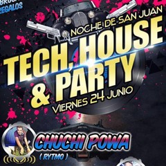 CHUCHI POWA @ SWEET & VICIOUS - DURANGO - NOCHE DE SAN JUAN 2016