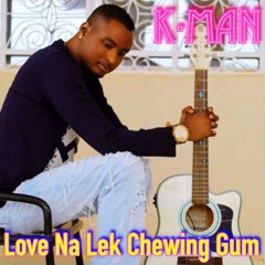 Love Na Lek Chewing Gum - K-Man