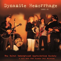 FFFoxy Podcast #81: Dynamite Hemorrhage feature
