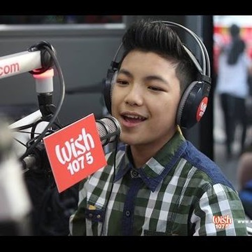 Darren Espanto - Chandelier (Sia) LIVE Cover